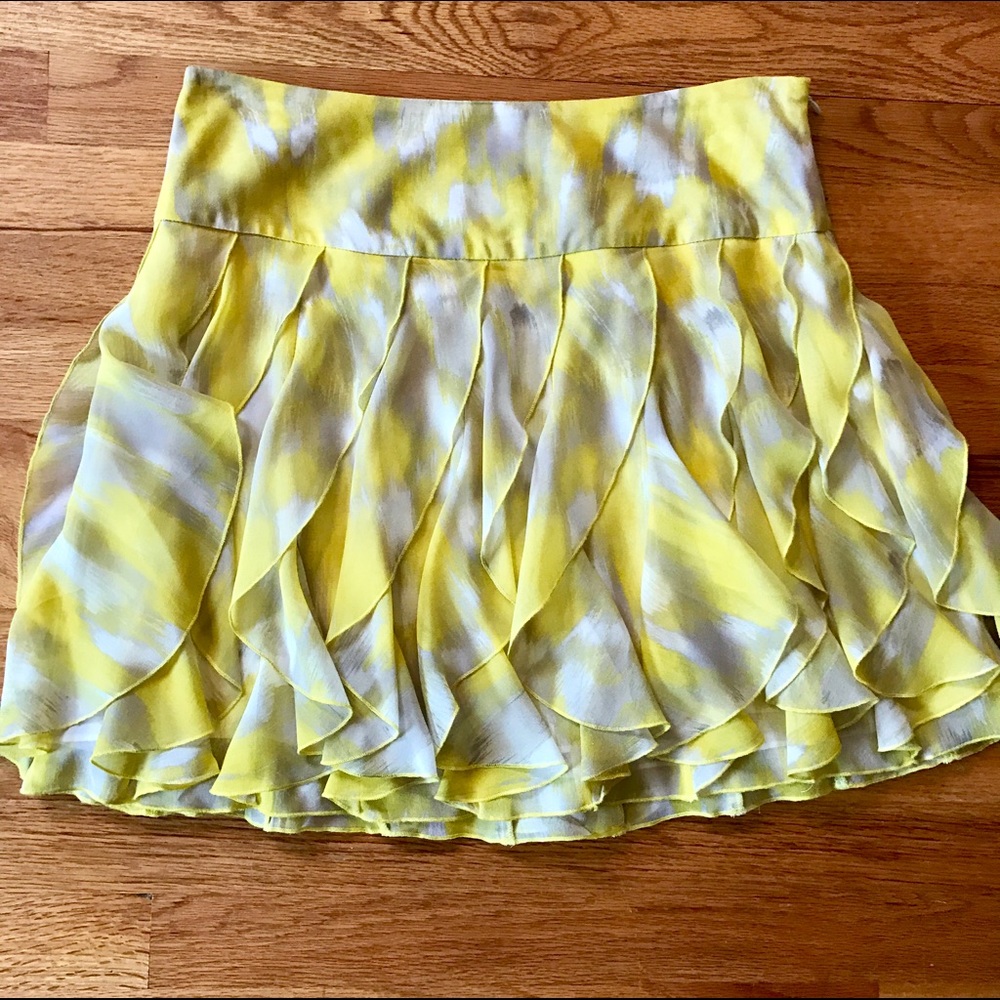 INC International Concepts Tulip Skirt